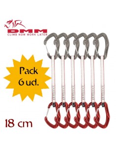 Pack 6 Alpha Trad Quickdraw...