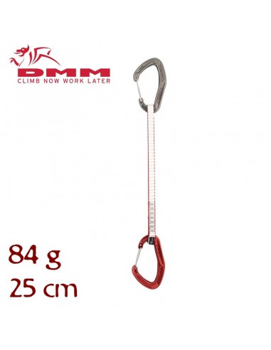 Alpha Trad Quickdraw 25cm - Red...