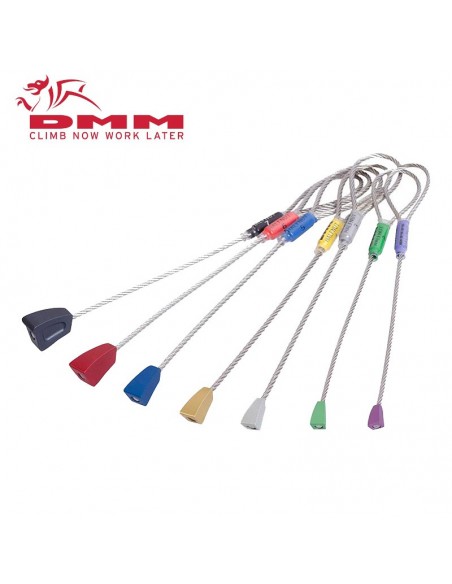 Halfnut Set 1-7 - Juego de fisureros - DMM