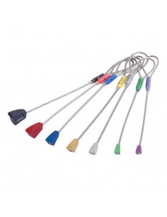 Ensemble de halfnut 1-7 -... 2