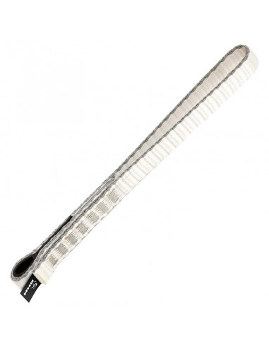 dynatec ramassage rapide gris élingue 18 cm - dynée express 11mm avec antigiro - dmm