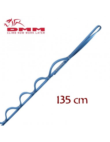 Nylon Daisy Chaîne Bleu 135cm - DMM