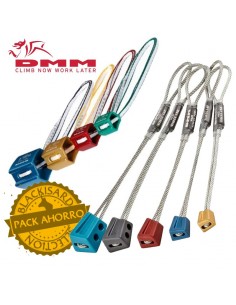 Pack Torque Nuts 1-4 + HB...