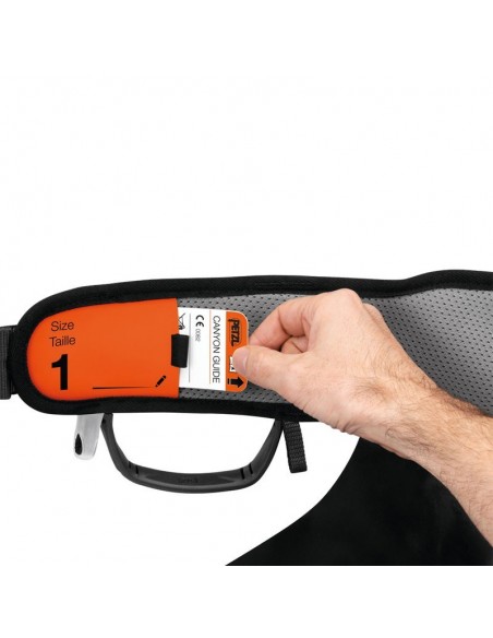 Pack arnés Canyon Guide + Petate Consusa (45l) RODCLE