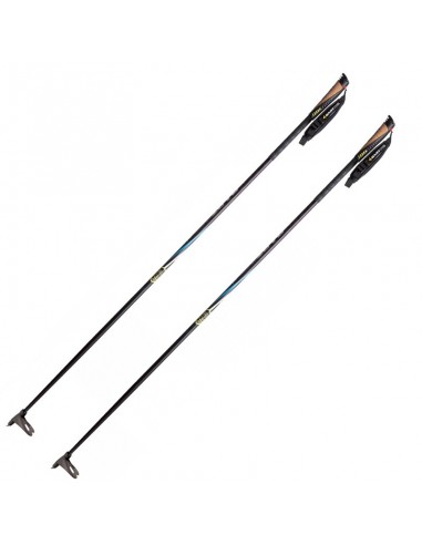 piuma gara qc - bâtons de ski - ski trab