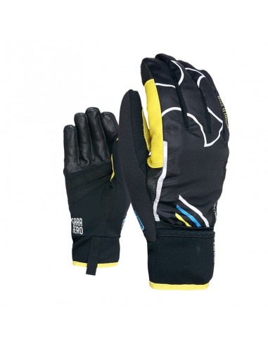 gara evo coupe du monde - gants compétition skimo - ski trab