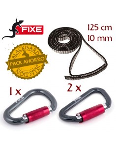 Pack Reunión 125 cm Automático - Fixe
