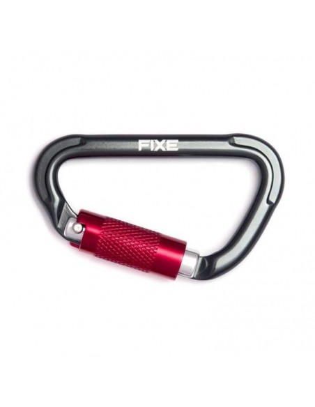 Rock Stone Automatico - Mosquetón Automatico 2 Movimientos - Fixe