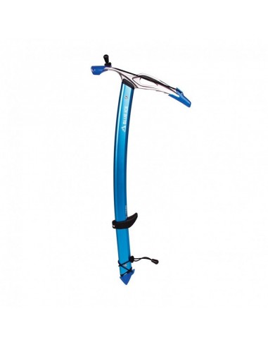 Pack Mochila Dragonfly 25L (Black) + Piolet Bluebird Ice Axe  - Blue Ice