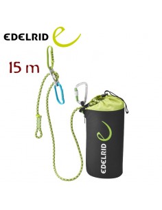 Vía ferrata belay kit (15m)...