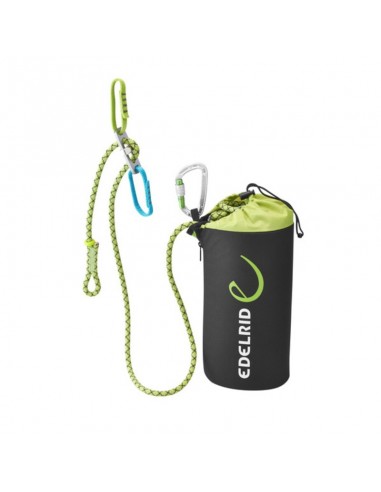 Vía ferrata belay kit (15m) - Edelrid