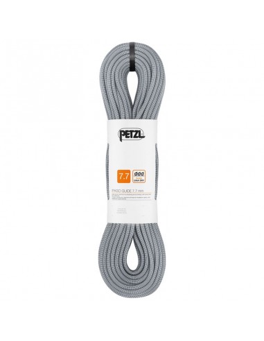 Pack 2 cuerdas Paso guide 7,7mm Dry (50m) - cuerdas doble escalada en hielo - Petzl