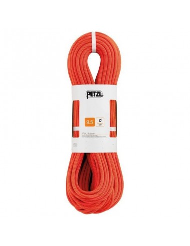Arial 9,5mm 60m - Cuerda simple ligera - Petzl