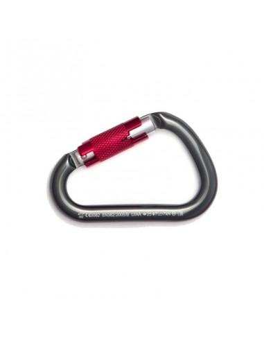 Pack Pirana con mosqueton Lotus Automático - Petzl / Fixe