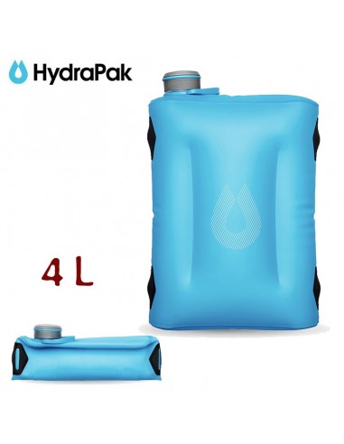 Sourcier 4L (Azul) - Hydrapak
