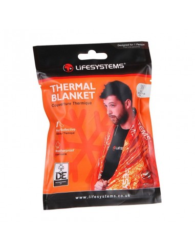 Thermal blanket - Lifesystems