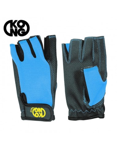 Gants pop (Azul-negro) - Guantes para...