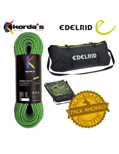 Pack Monik 9,6mm (80m) +...