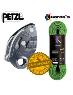 Pack Monik 9,6mm (70m) +...