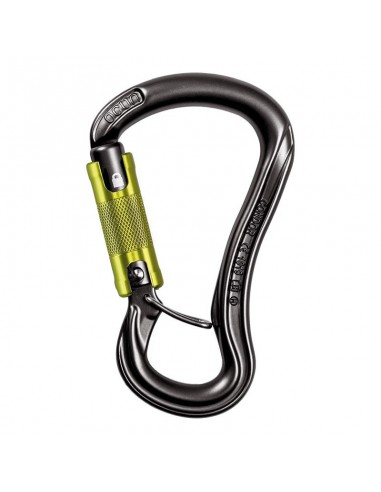 Grigri + mosqueton Condor Twist - Petzl / Ocun