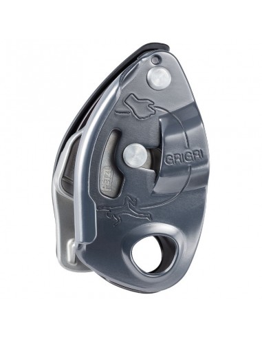 Grigri + mosqueton Condor Twist - Petzl / Ocun