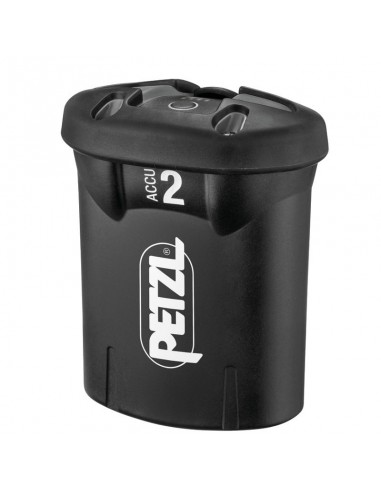 avant paquet duo s + batterie supplémentaire acc 2 - petzl
