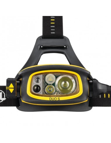 avant paquet duo s + batterie supplémentaire acc 2 - petzl