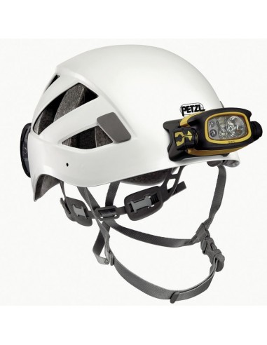 avant paquet duo s + batterie supplémentaire acc 2 - petzl