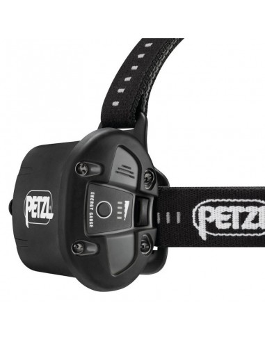 avant paquet duo s + batterie supplémentaire acc 2 - petzl