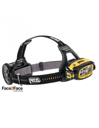 avant paquet duo s + batterie supplémentaire acc 2 - petzl