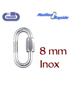 Maillon normal inoxidable...