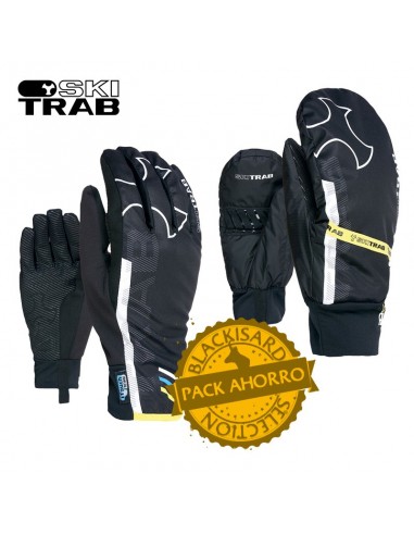 Pack Gara Lite + Gara Overgloves -...