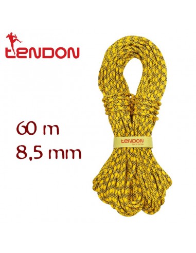 Norme d'ambition 8.5mm (60m) Jaune -...