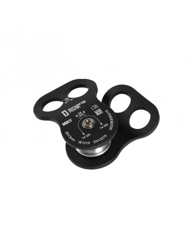 miky - pollen avec deux trous d'ancrage - rock chantant