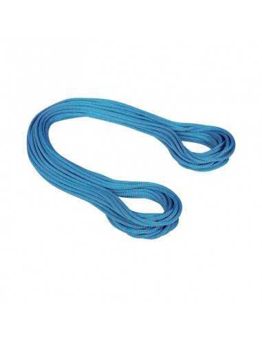 Crag Classic Standard 9,5 mm (60m) Blue-White - Mammut