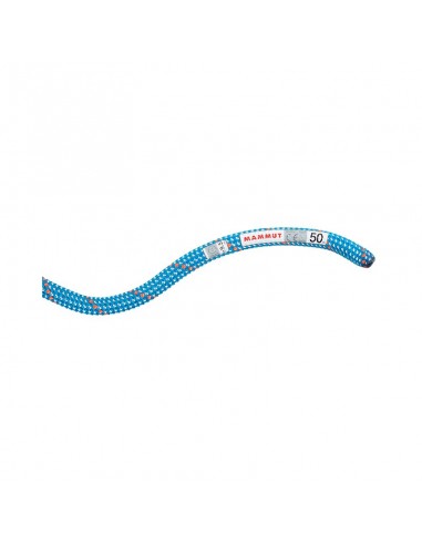 Crag Classic Standard 9,5 mm (60m) Blue-White - Mammut