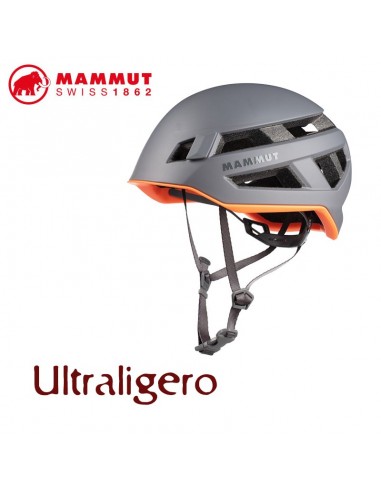 Crag Sender Titanium - Casco ligero -...