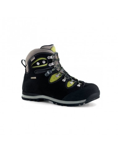 Trilogy (Negro/Lima) - Bota trekking - Bestard