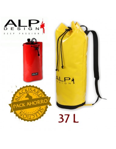 Pack Saca classic grande (37L) +...