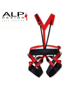 Fedra - Arnés de espeleo...