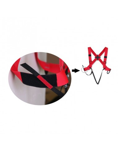 Bunny - Arnés de pecho - Alp Design