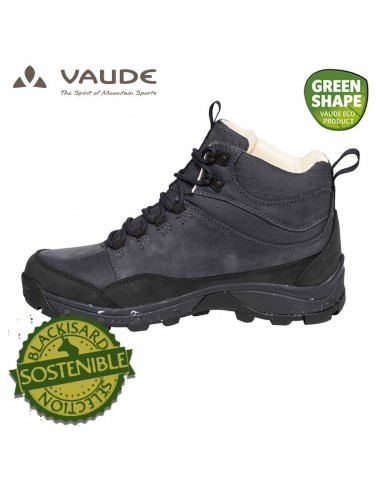 HKG Core Mid (Iron) - botte de randonnée - Vaude