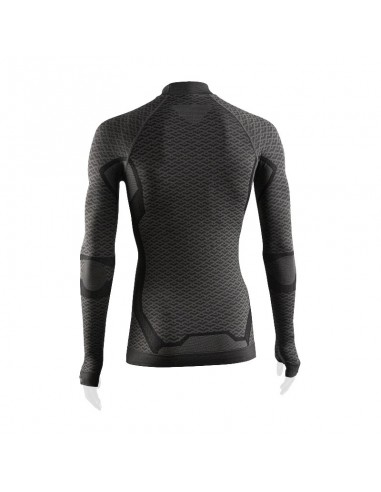 Volcano long sleeves (Dark Grey) - tee-shirt thermique extrême IDT - Lurbel