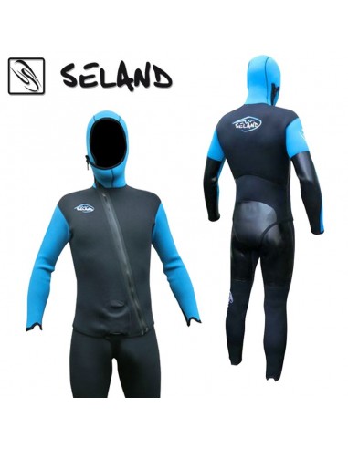 Riolan - combinaison néoprène - Seland