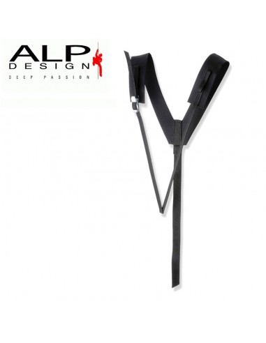 Doma - harnais de poitrine pour bloqueur ventral - Alp Design