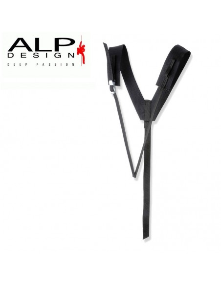 Doma - harnais de poitrine pour bloqueur ventral - Alp Design