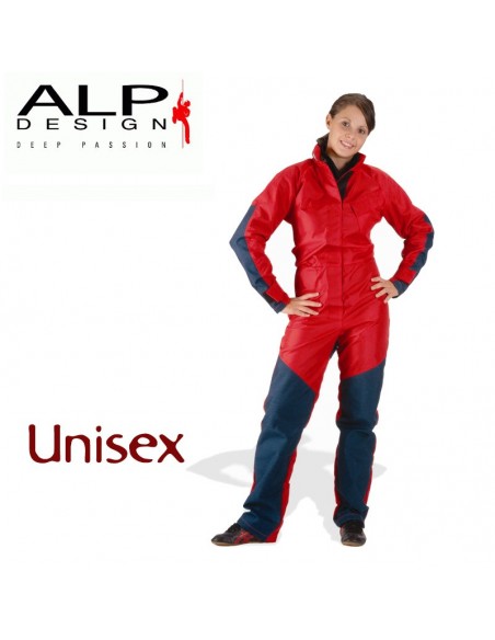 Bitex - combinaison spéléologie unisexe - Alp Design
