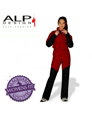 Bitex Lady - combinaison spéléologie femme - Alp Design