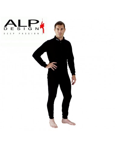 X-Pile - combinaison intérieure unisexe - Alp Design