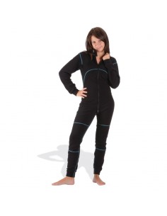 X-Pile Lady - combinaison intérieure femme - Alp Design